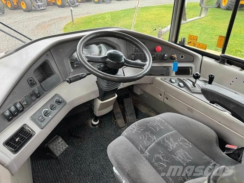 Volvo A 40 F Camiones articulados