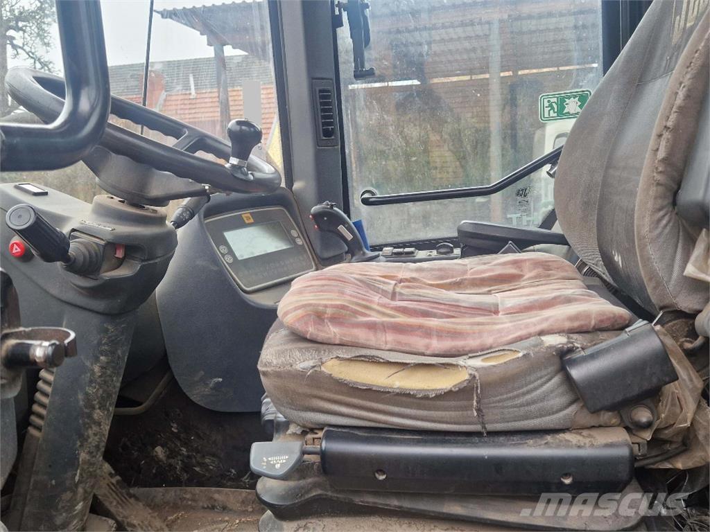 JCB 416 HT Cargadoras sobre ruedas