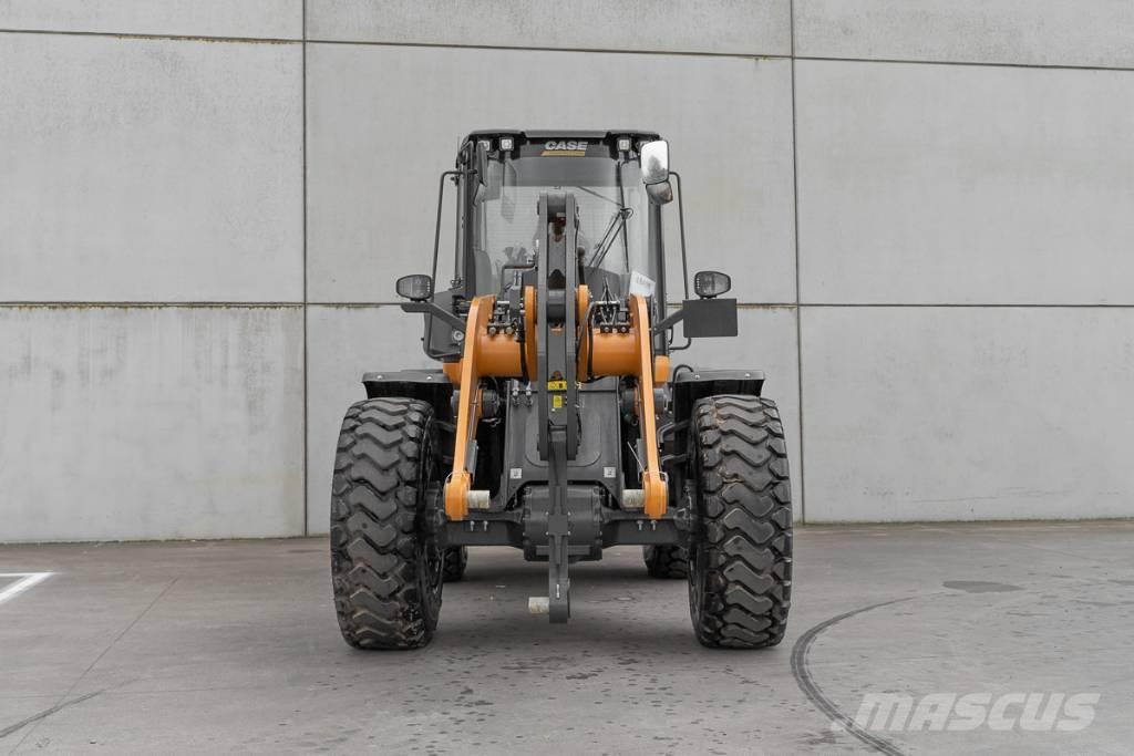 CASE 721 G Cargadoras sobre ruedas