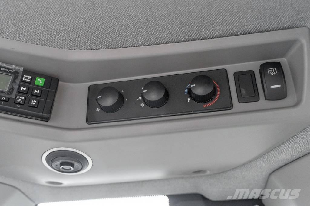 CASE 721 G Cargadoras sobre ruedas