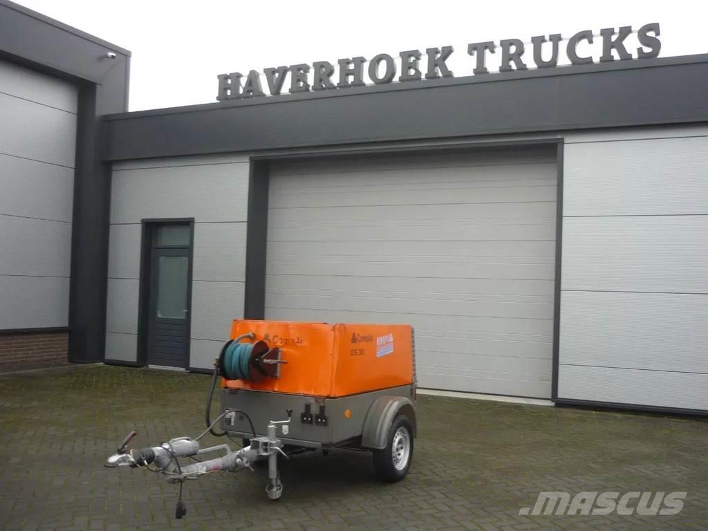 Compair DS 30G Compresoras