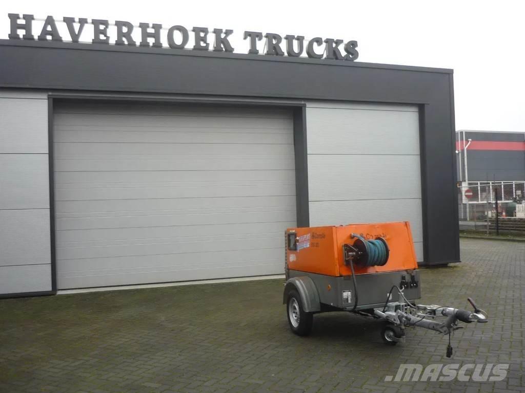 Compair DS 30G Compresoras