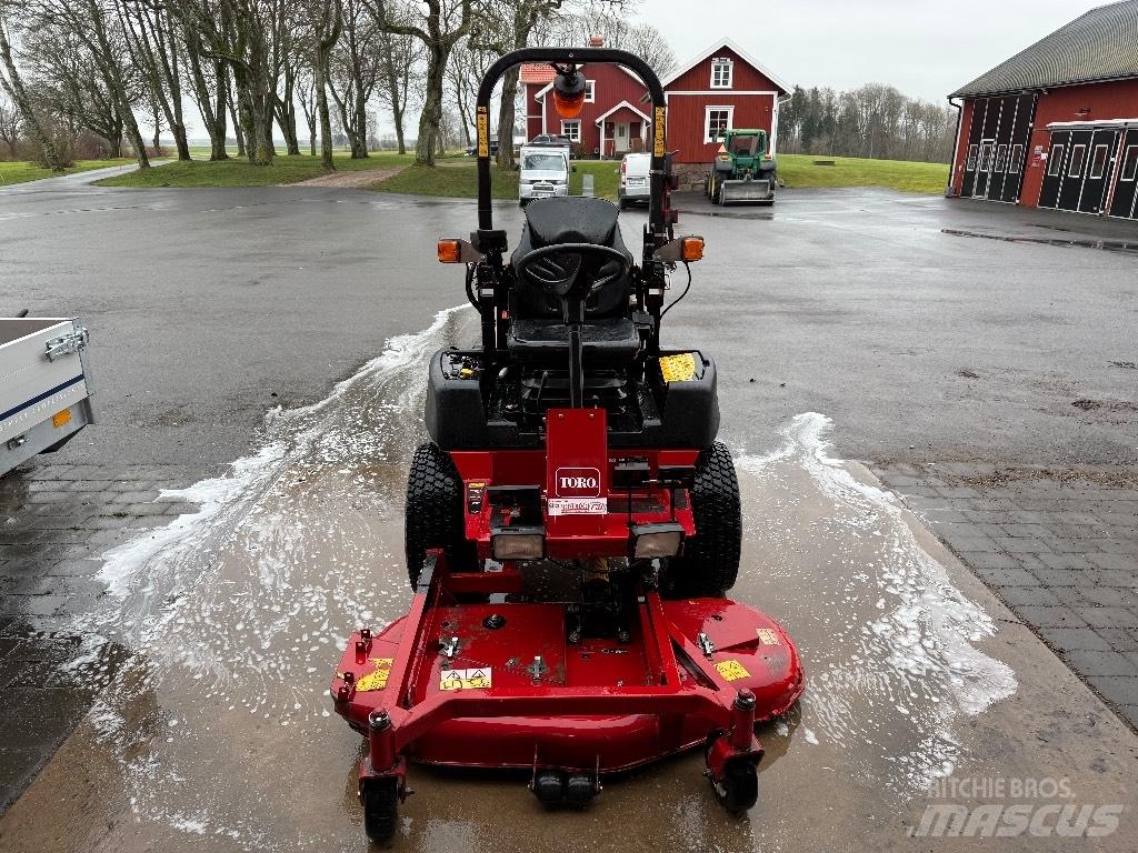 Toro 3280D Tractores corta-césped