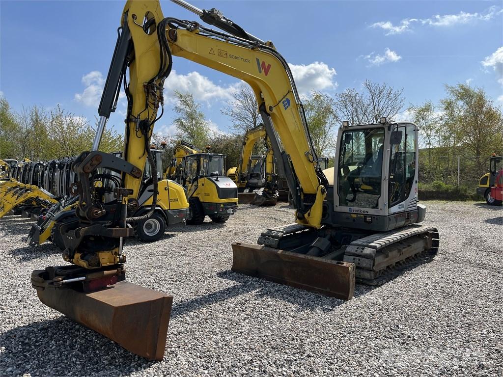 Wacker Neuson ET 90 Excavadoras 7t - 12t