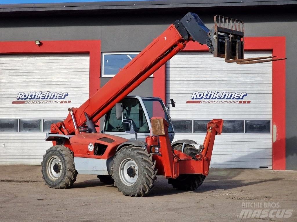 Manitou MT 1440 Carretillas telescópicas