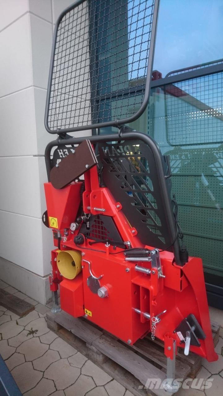 Krpan 4,5 EH Cabrestantes