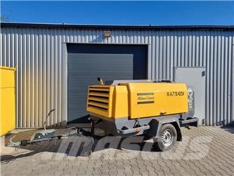 Atlas Copco XATS 156 Compresoras