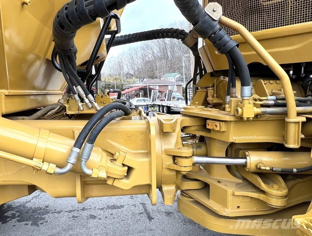 CAT 740 Camiones articulados