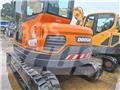 Doosan DX80R-3 Excavadoras 7t - 12t