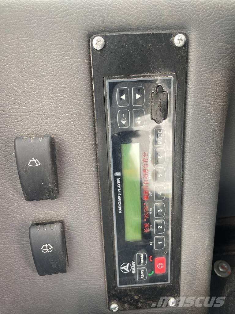 Sany SY 18 C Miniexcavadoras