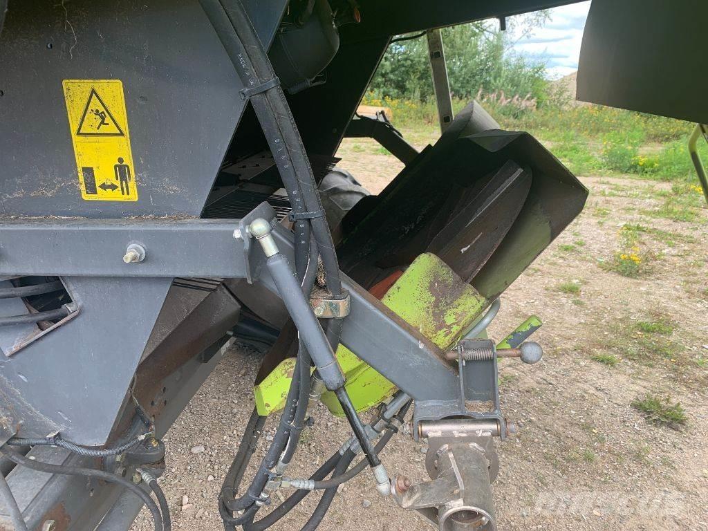 CLAAS Lexion 450 Cosechadoras combinadas