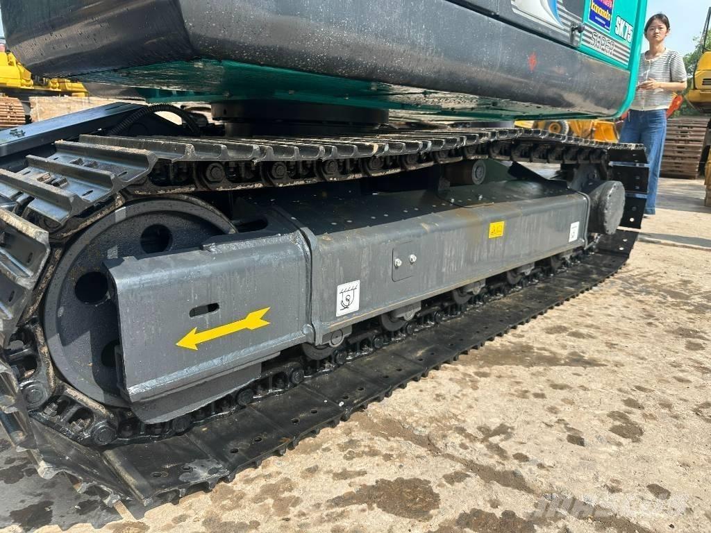 Kobelco SK 75 Miniexcavadoras