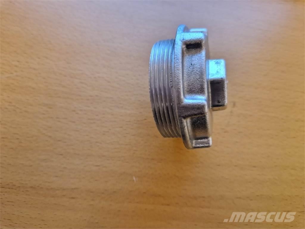 Eco Log CAT Transmisiones