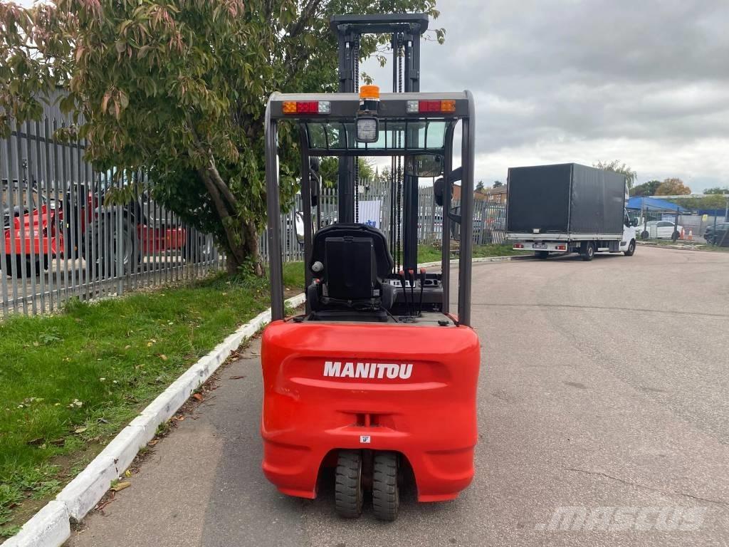 Manitou ME 316 Carretillas de horquilla eléctrica