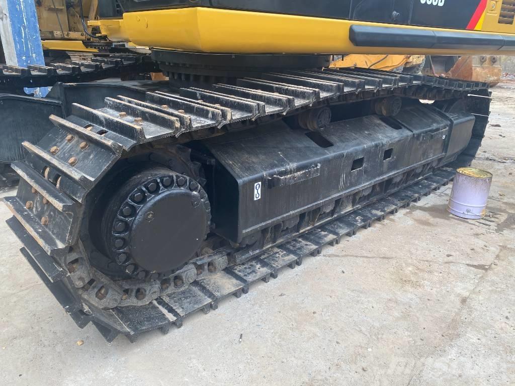 CAT 336 D Excavadoras sobre orugas