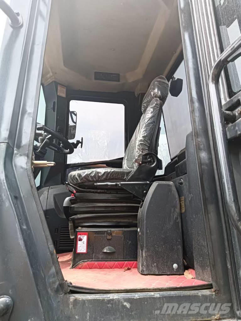 LiuGong CLG 856 H Cargadoras sobre ruedas