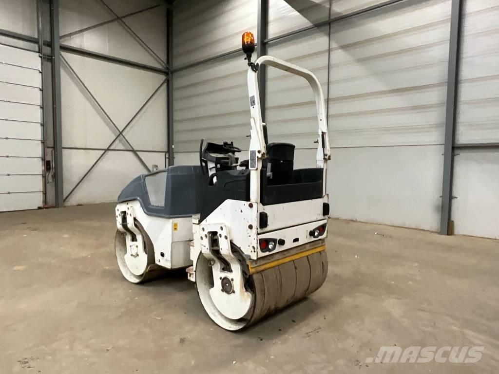 Bomag BW 135 AD-5 Rodillos de doble tambor