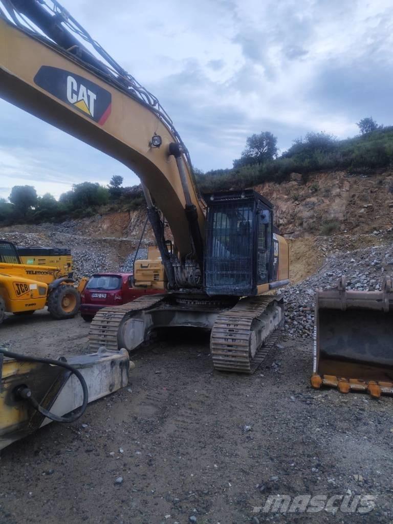 CAT 336 F LN Excavadoras sobre orugas