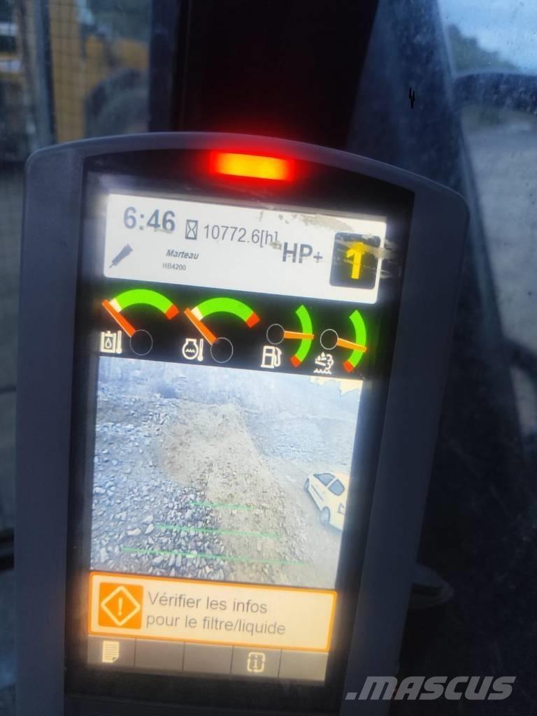 CAT 336 F LN Excavadoras sobre orugas