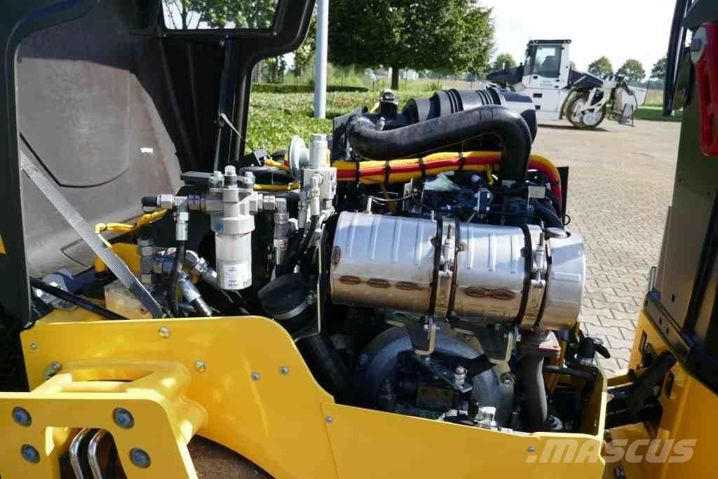 Bomag BW 120 AD-5 Máquinas productoras de asfalto de pequeñas dimensiones