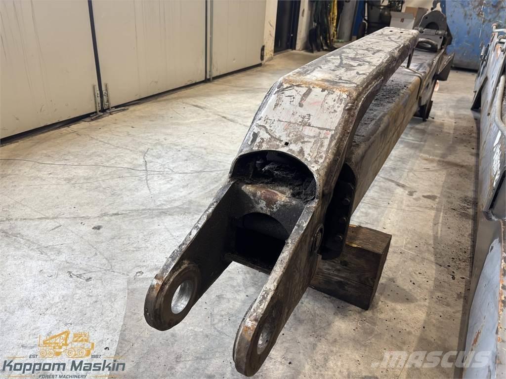 Cranab Crf14 Grúas transportadoras