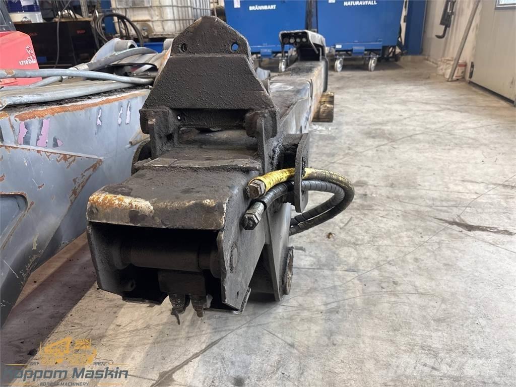 Cranab Crf14 Grúas transportadoras