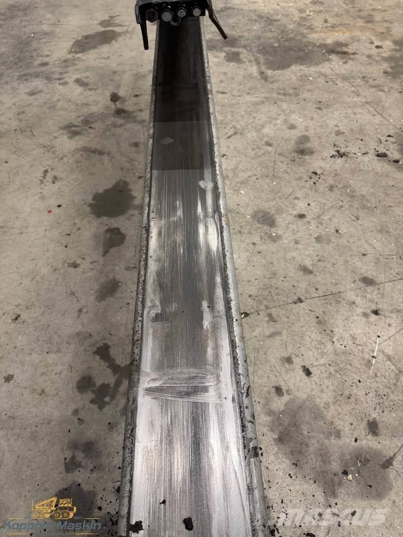 Cranab Crf14 Grúas transportadoras