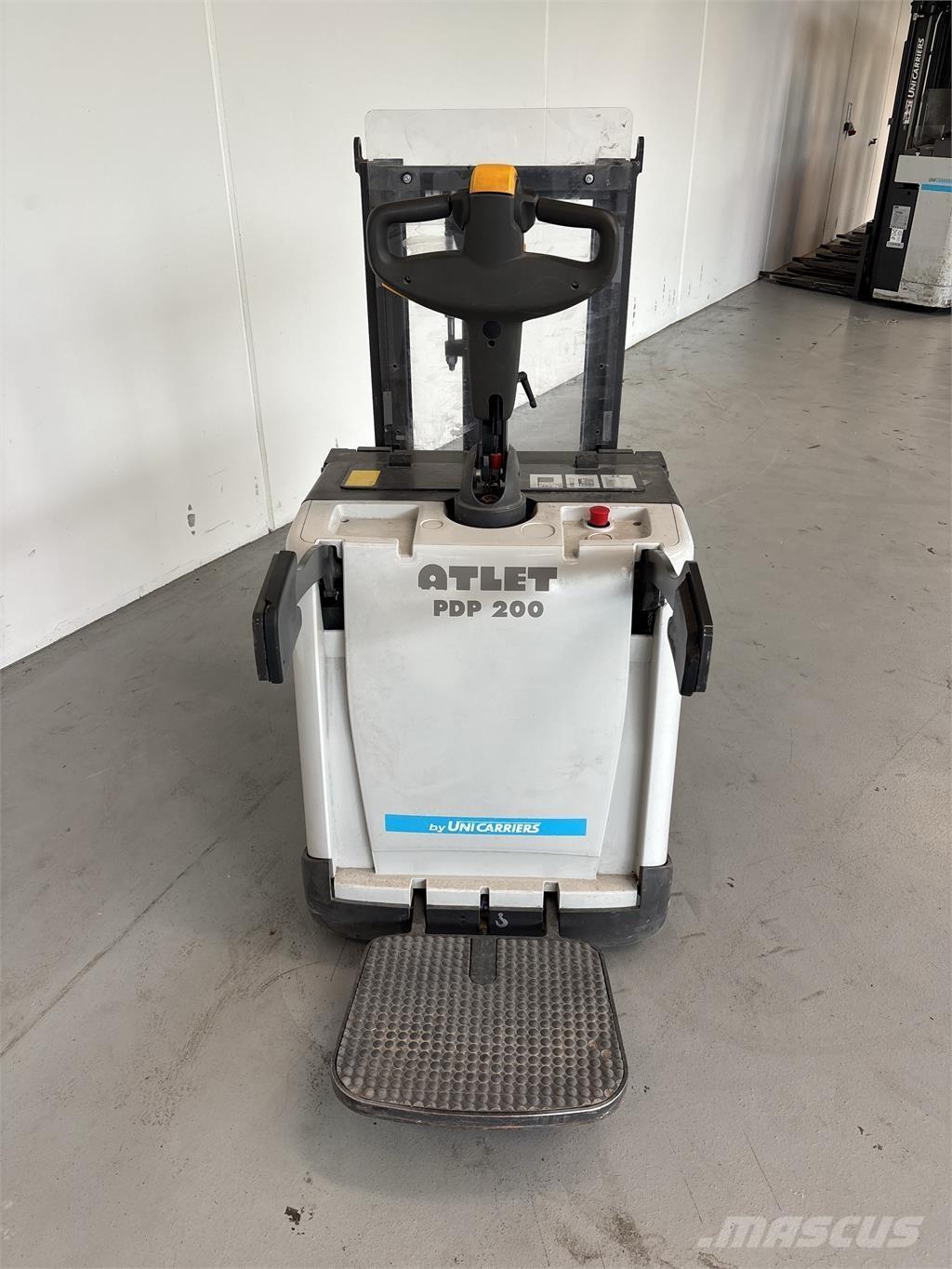 Atlet PDP200 Apiladoras eléctricos