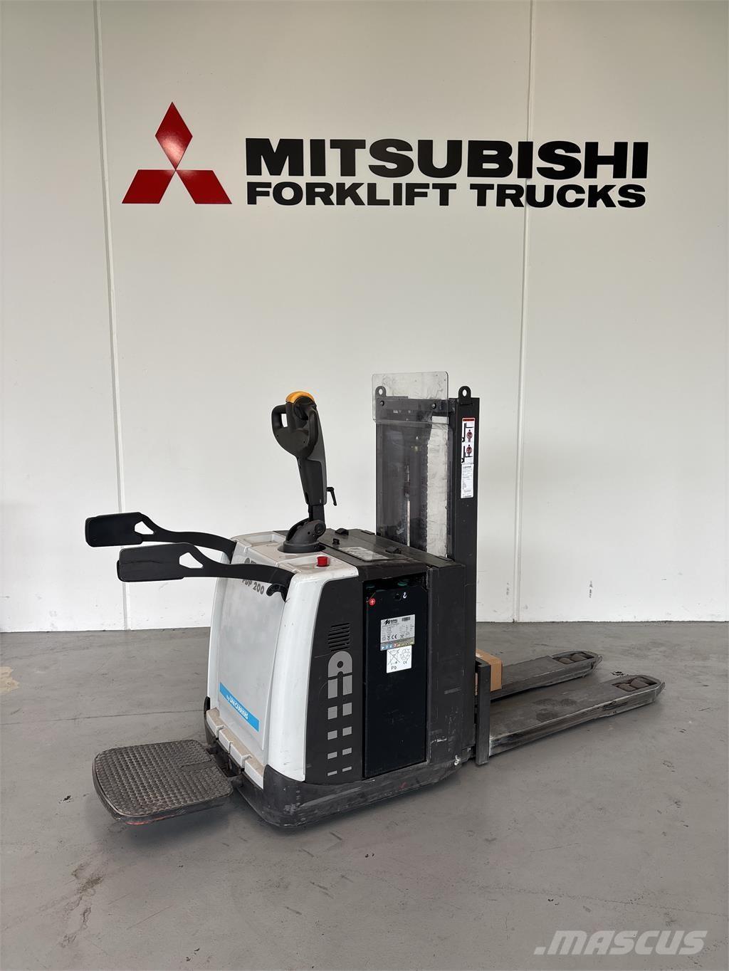 Atlet PDP200 Apiladoras eléctricos