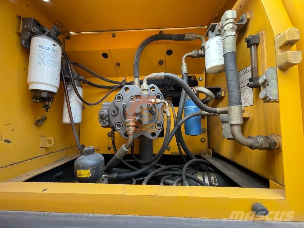 Volvo EC 210 B LC Excavadoras sobre orugas