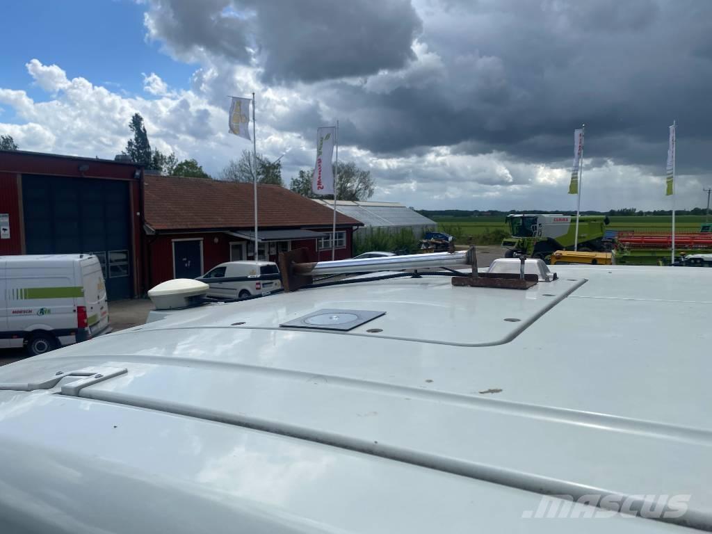 CLAAS Lexion 760 TT Cosechadoras combinadas