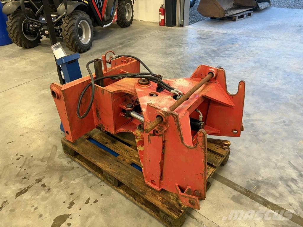 Manitou Drejeled Carretillas telescópicas