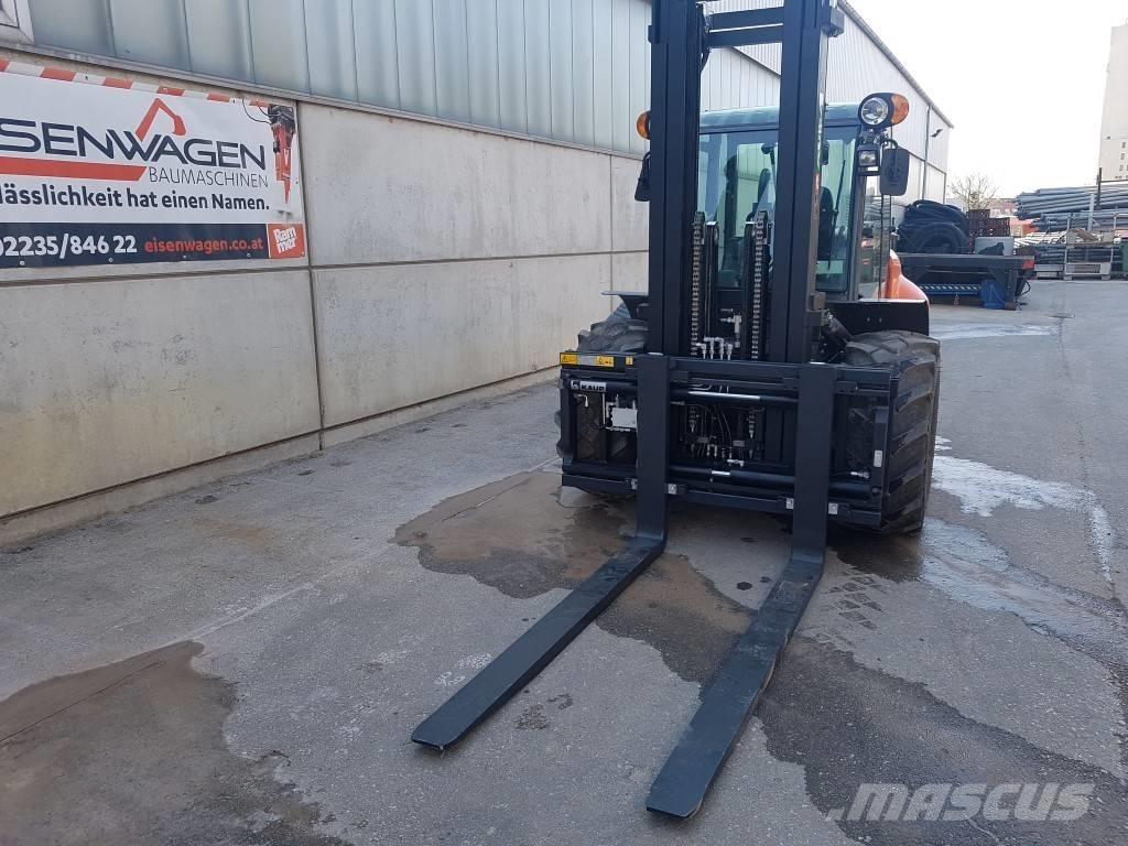 Ausa C 500 H X4 Montacargas todo terreno