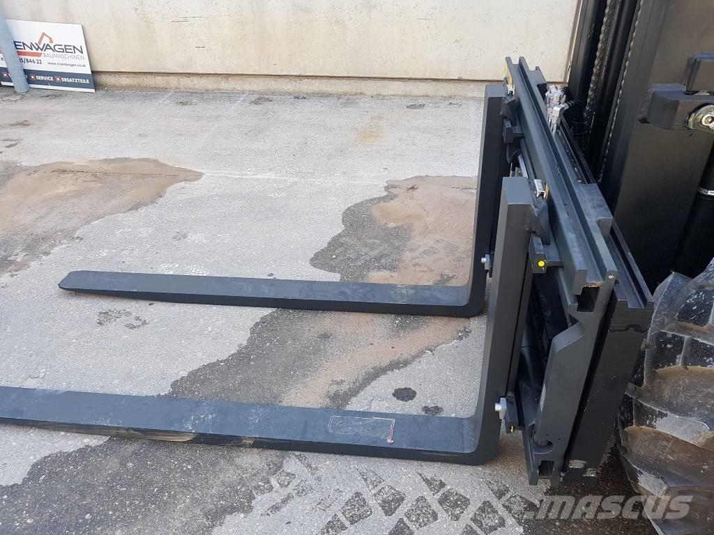 Ausa C 500 H X4 Montacargas todo terreno