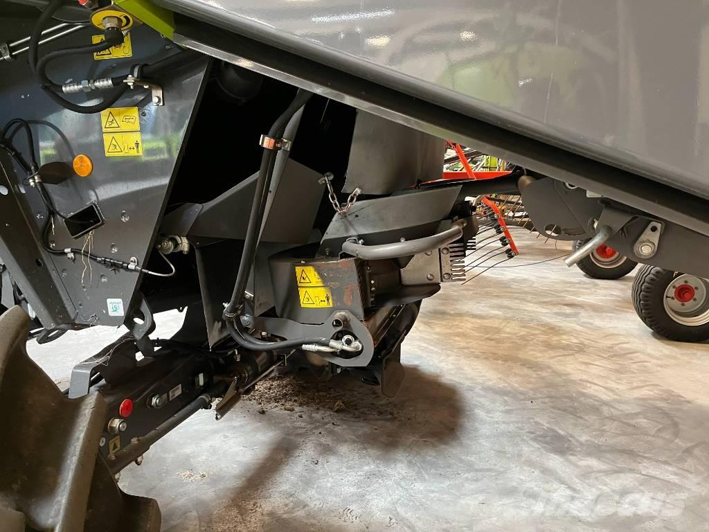 CLAAS LEXION 660 Cosechadoras combinadas