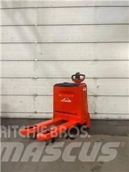 Linde T18 Montacargas de baja elevación