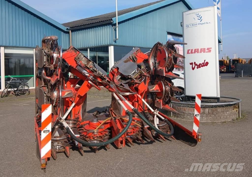 Kemper 375 PLUS Cabezales de cosechadoras combinadas