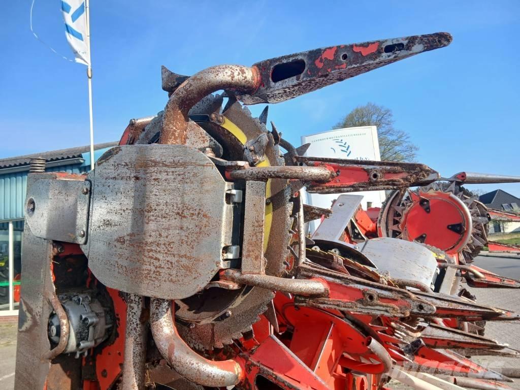 Kemper 375 PLUS Cabezales de cosechadoras combinadas