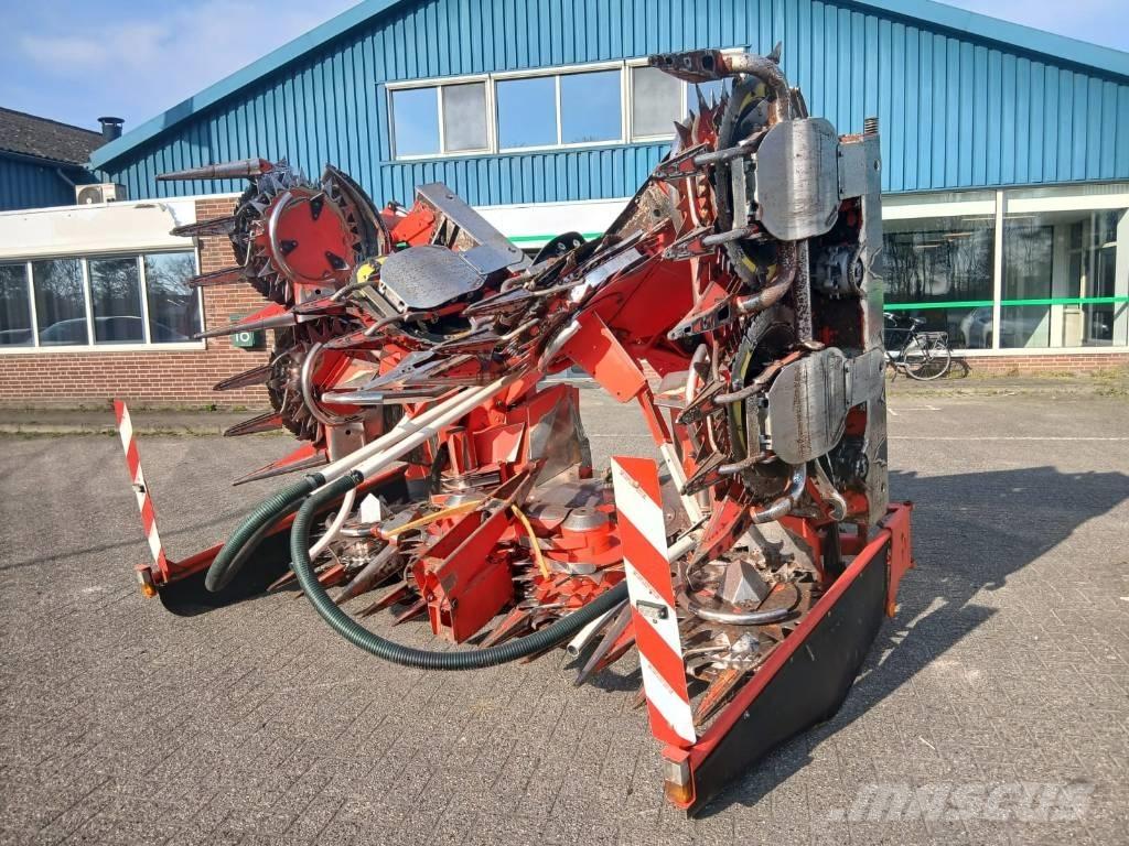 Kemper 375 PLUS Cabezales de cosechadoras combinadas