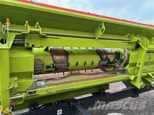 CLAAS TRION 660 Cosechadoras combinadas