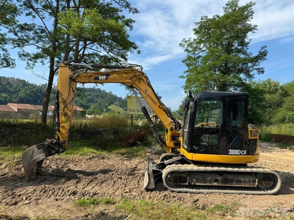 CAT 308 D Excavadoras 7t - 12t