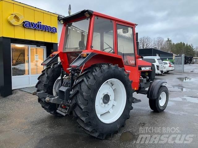 Valmet 505 Tractores