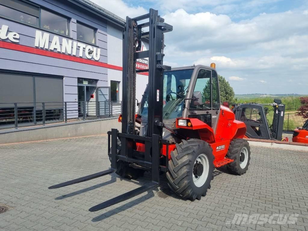 Manitou M30-4 Montacargas todo terreno