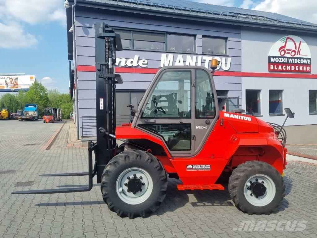 Manitou M30-4 Montacargas todo terreno