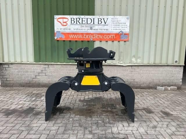 Mustang GRP 750 Pinzas