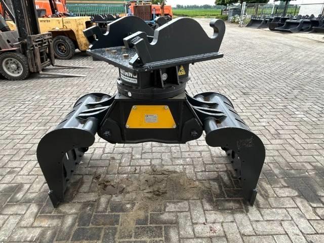 Mustang GRP 750 Pinzas