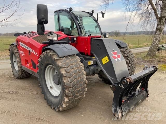 Massey Ferguson 7038 Otros accesorios para carga y excavación