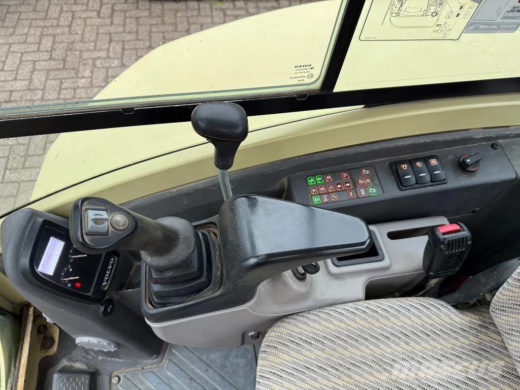 Volvo EC35D Miniexcavadoras