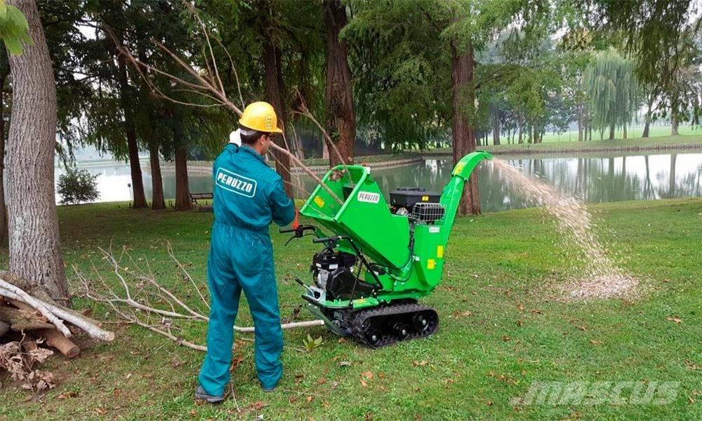 Peruzzo TB100-C PRO Trituradoras forestales