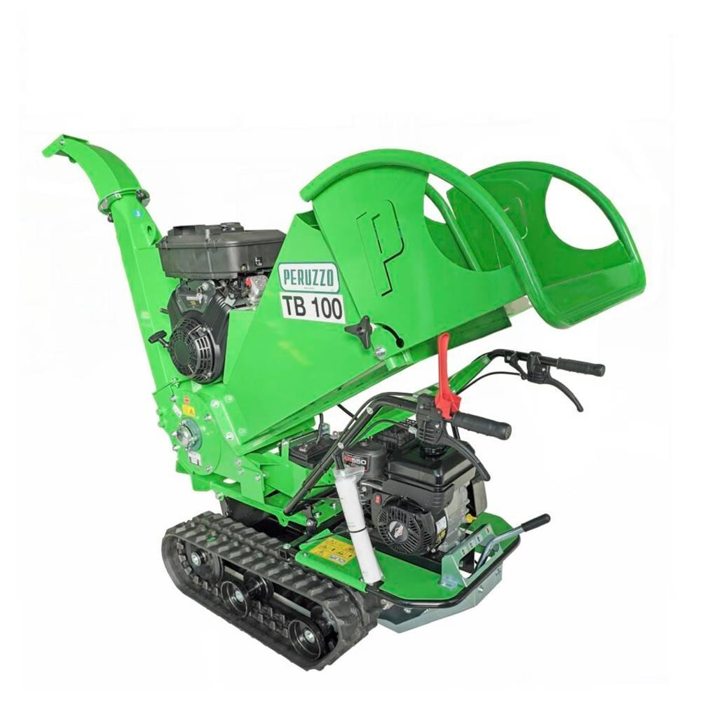 Peruzzo TB100-C PRO Trituradoras forestales